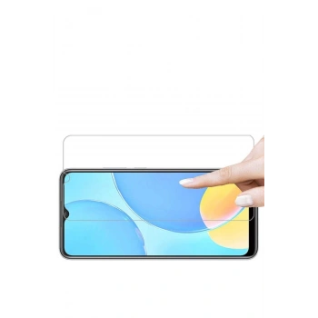 Xiaomi Redmi 11T Uyumlu Esnek Dayanıklı Blue Nano Ekran Koruyucu