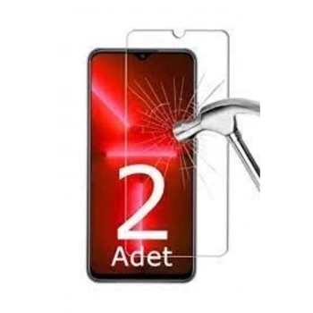 Xiaomi Redmi 10C Uyumlu Esnek Dayanıklı Blue Nano Ekran Koruyucu