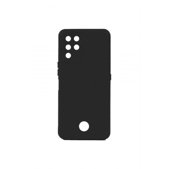 Reeder S19 Max Rubber Silikon Kılıf Siyah