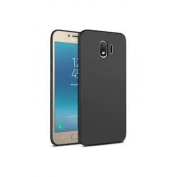 Samsung J4 Premıum Silikon Siyah