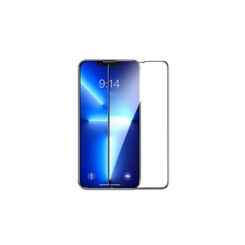 İphone14 pro Full Kaplayan Ekran Koruyucu Cam