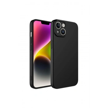 İphone 14 Plus Kamera Korumalı Lansman Telefon Kılıfı