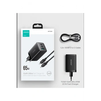 65W Pd Usb Çoklu Şarj Kablosu
