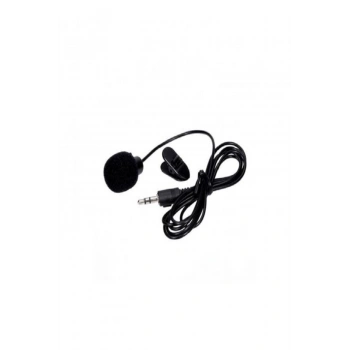 Yaka Mikrofonu Youtuber Tiktok 3.5mm Jacklı Hd Ses Kalitesi 001