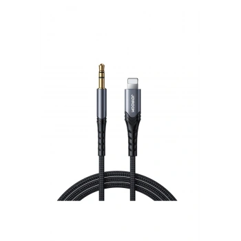 SY-A02 Lightning To Aux Kablo Dönüştürücü 2 Metre