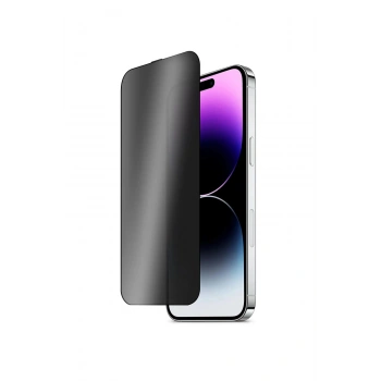 İphone 15 Pro Max Premium Hayalet Ekran Koruyucu Cam