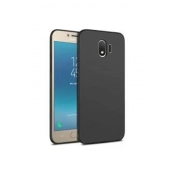 SAMSUNG J4 PREMIUM SİLİKON SİYAH