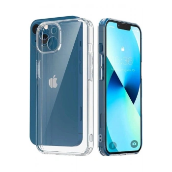 İPHONE 13 ŞEFFAF KILIF