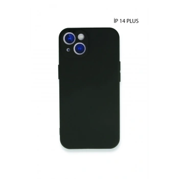 İphone 14 PLUS ile Kılıf Soft Ve Şık Tasarım Lüx Dizayn First Silikon Kılıf %100 Yerli Üretim