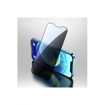 Jr-pf903 Iphone 13 Pro Max 2.5d Privacy Hayalet Ekran Koruyucu