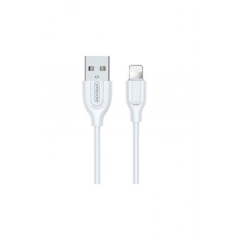 Apple Iphone Lightning Hızlı Şarj Kablosu 1m Beyaz Iphone Lightning Beyaz S L352