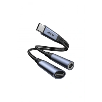 SY-C02 Audio Adaptör Type-C to 3.5mm