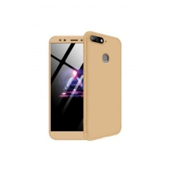 GENERAL MOBİLE GM8 GO PREMIUM SİLİKON GOLD