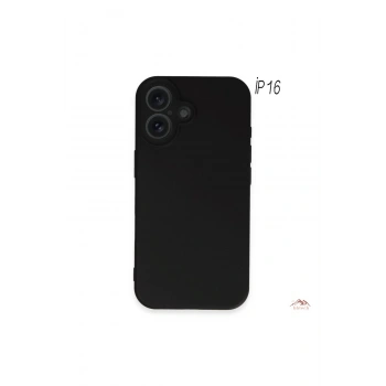 İphone 16 PLUS ile Uyumlu First Silikon Kılıf %100 Yerli Üretim
