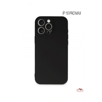İphone 16 PRO MAX ile Uyumlu First Silikon Kılıf %100 Yerli Üretim