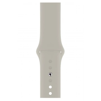 Watch 42/44/45/46/49mm Series 11/10/9/8/7/SE3-2/Ultra3-2 Uyumlu Standart Klasik Silikon Kordon