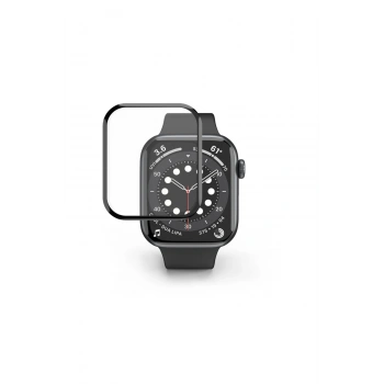 Watch SE/6/5/4 Seri 44mm Uyumlu Polymer Nano PPM Ekran Koruyucu