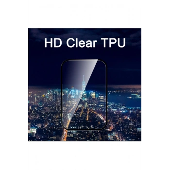 Samsung Fit 3 Akllı Saat Uyumlu Polymer Nano PPM Ekran Koruyucu