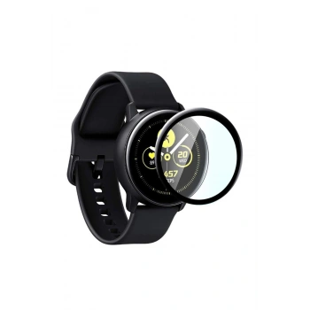 Galaxy Watch 6 Classic /Ultra 7 - 47mm Uyumlu Akllı Saat Polymer Nano PPM Ekran Koruyucu