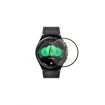 Samsung Galaxy Watch 6 - 47mm Akllı Saat Uyumlu Polymer Nano PPM Ekran Koruyucu