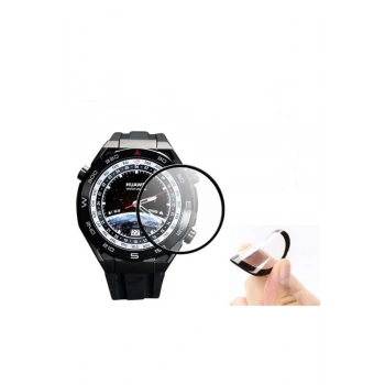 Galaxy Watch 6 - 43mm Akllı Saat Uyumlu Polymer Nano PPM Ekran Koruyucu