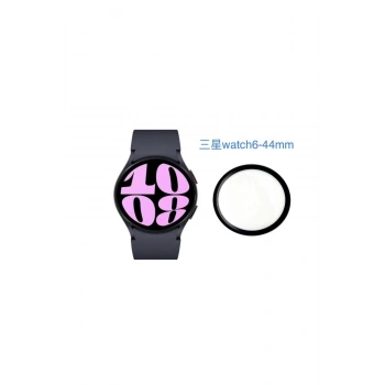 Galaxy Watch 6 - 44mm Akllı Saat Uyumlu Polymer Nano PPM Ekran Koruyucu