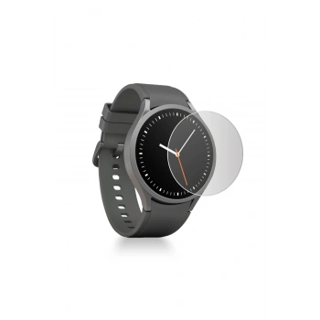 Galaxy Watch 7/6/5 - 40mm Uyumlu Akllı Saat Uyumlu Polymer Nano PPM Ekran Koruyucu