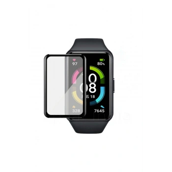 Huawei Band 6 Akıllı Saat Uyumlu Polymer Nano PPM Ekran Koruyucu