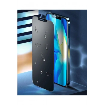 İphone 16 Pro Max Uyumlu Mat Hayalet Nano Ekran Koruyucu