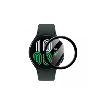 Samsung Galaxy Watch 7/6/5/4/FE 40 MM Ekran Koruyucu Polymer Nano Esnek Cam