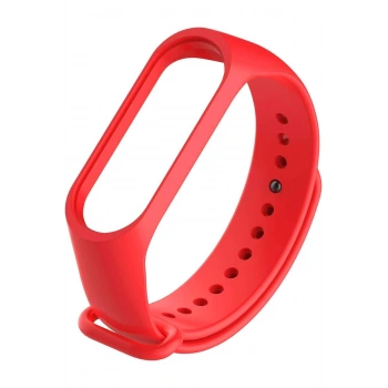 Xiaomi Mi Band 3 ve Mi Band 4 ile Birebir Uyumlu Silikon Esnek Renkli Kordon