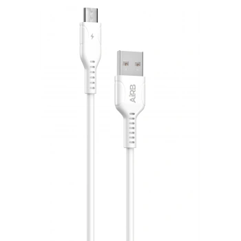 Samsung-Huawei-Xiaomi Tüm Android Telefonlar için 18W  3.0A USB to Type-C Hızlı Şarj ve Data Kablosu