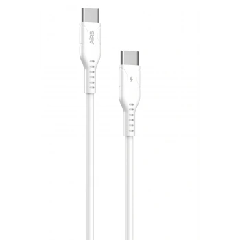 Samsung-Huawei-Xiaomi Tüm Android Telefonlar 60W  3.0A USB-C to Type-C Hızlı Şarj ve Data Kablosu