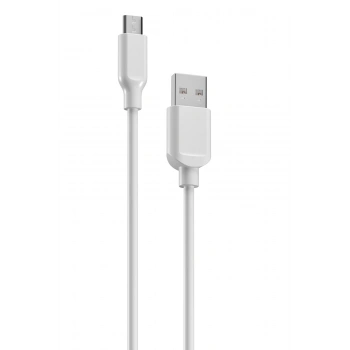 Samsung-Huawei-Xiaomi Tüm Android Telefonlar 18W  3.0A USB-A to Micro USB Hızlı Şarj ve Data Kablosu