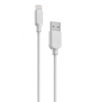 iPhone 14/13/12/11/X/8/7/6 Serileri ile Uyumlu USB to Lightning 3.0A 18W Hızlı Şarj ve Data Kablosu