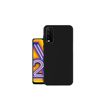 Vivo Y12s / Y20 / Y20i / Y20G / Y20A / Y20T / Y11s Modelleriyle Uyumlu Soft Silikon Telefon Kılıfı