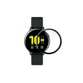 Samsung Galaxy Watch 8 Serisi 40mm Uyumlu Polymer Nano Esnek Ekran Koruyucu PPM Film