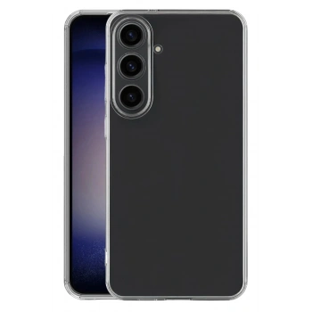 Samsung S26 Plus İle Uyumlu Lüx Şeffaf Telefon Kılıfı