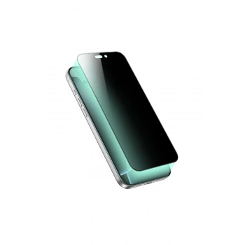 İphone 17 Air Anti-Statik Hayalet Cam Ekran Koruyucu
