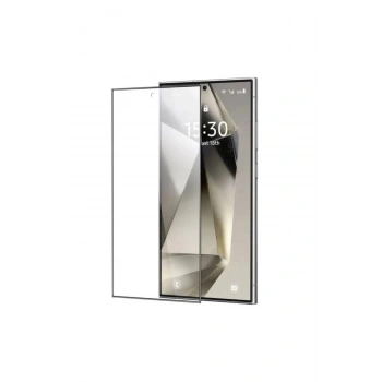 Samsung Galaxy S26 Ultra Hd Kırılmaz Cam Tam Kaplayan Ekran Koruyucu