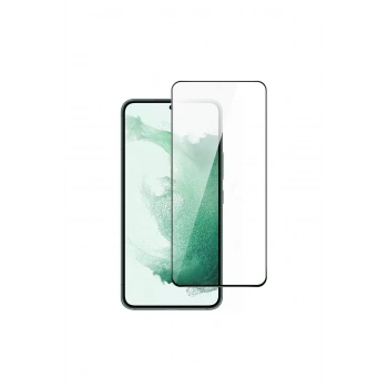 Samsung Galaxy S23 Plus ile Uyumlu Tam Kaplayan Esnek Polymer Nano Ekran Koruyucu