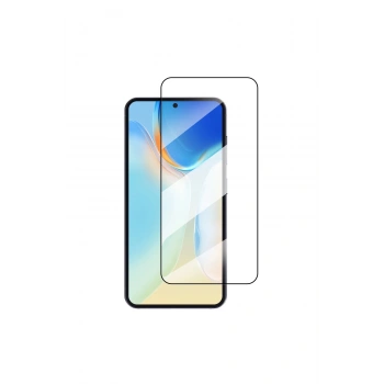 Samsung Galaxy S25 Plus ile Uyumlu Tam Kaplayan Esnek Seramik Nano Ekran Koruyucu