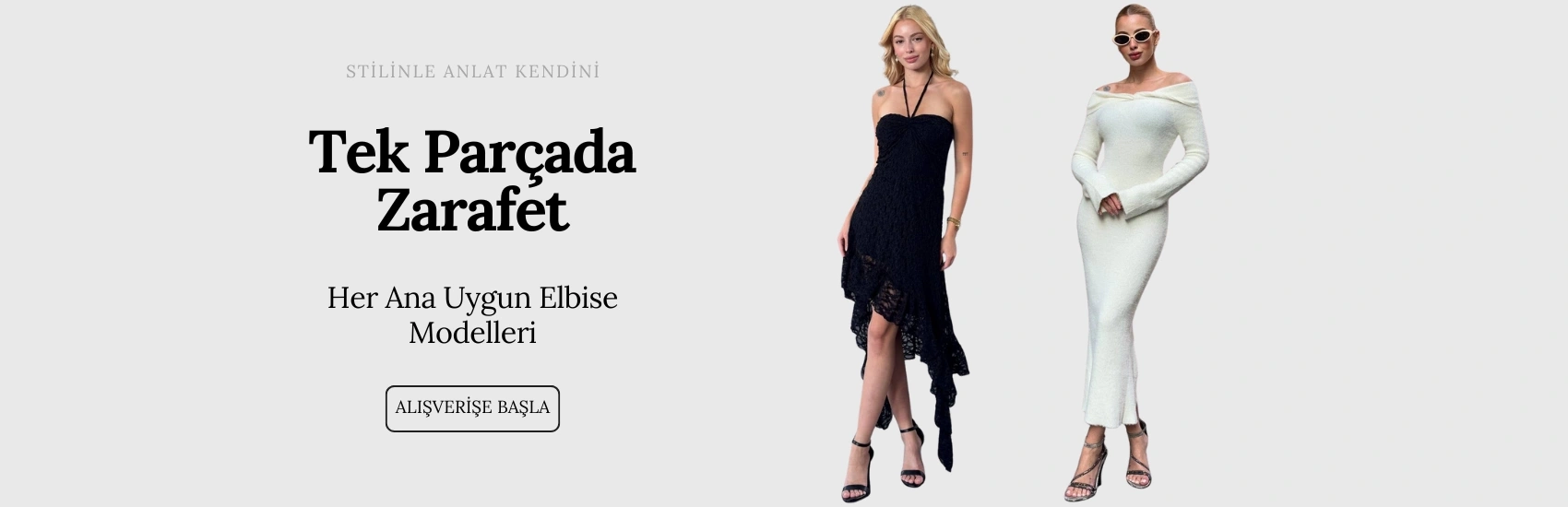 Siyah şık abiye giyen kadın - Elbise Modelleri Kategorisi