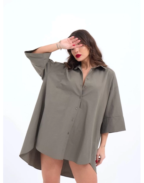 4328 GÖMLEK-HAKİ