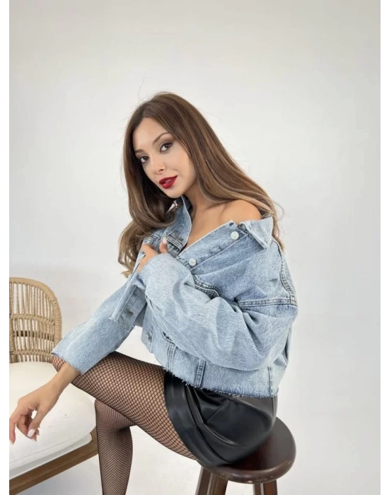 5584 KOT CEKET-MAVİ