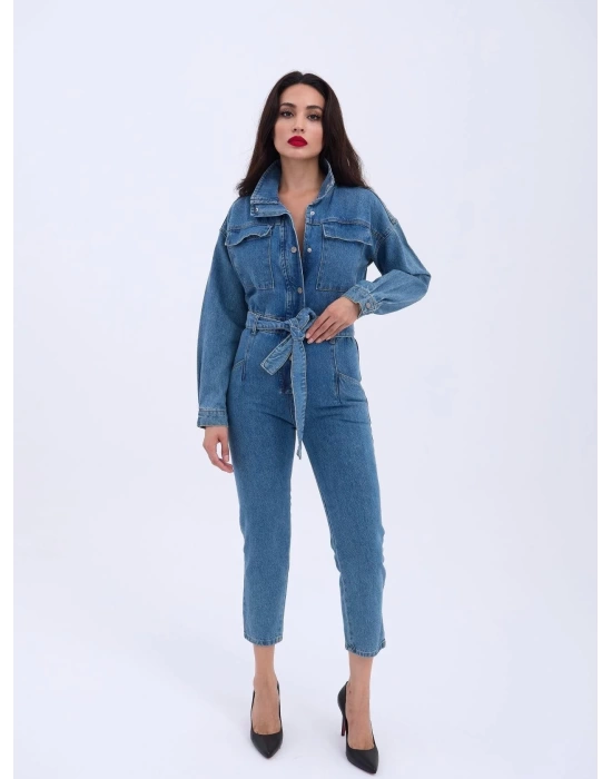 5736 KOT TULUM-MAVİ
