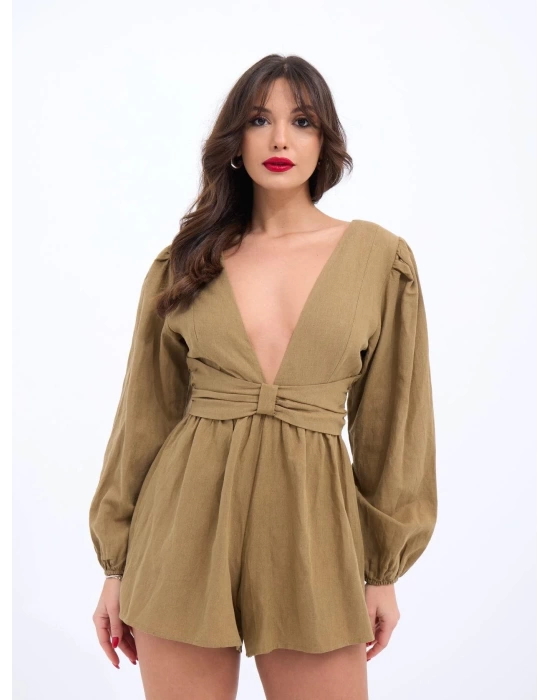 6528 TULUM ELBİSE-VİZON
