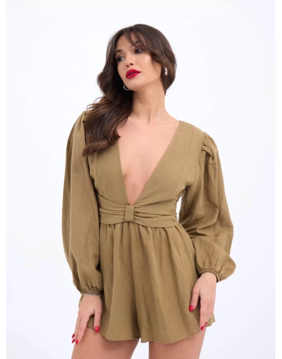 6528 TULUM ELBİSE-VİZON