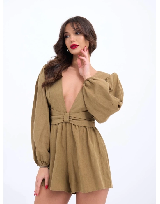 6528 TULUM ELBİSE-VİZON
