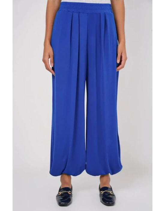 6659 Şalvar Pantolon - Saks
